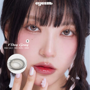 Eyesm Hugmoon 1Day Gray