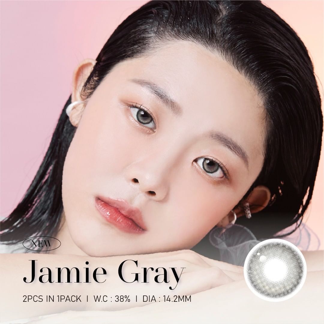 Eyesm Dollring Jamie Gray - Ảnh 8