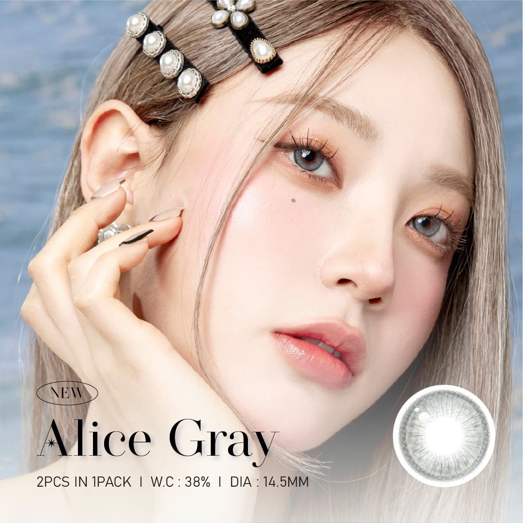 Eyesm Dollring Alice Gray - Ảnh 2