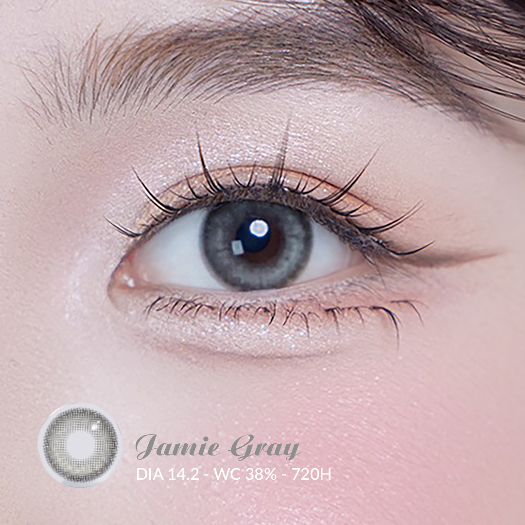 Eyesm Dollring Jamie Gray - Ảnh 6