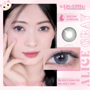 Eyesm Dollring Alice Gray