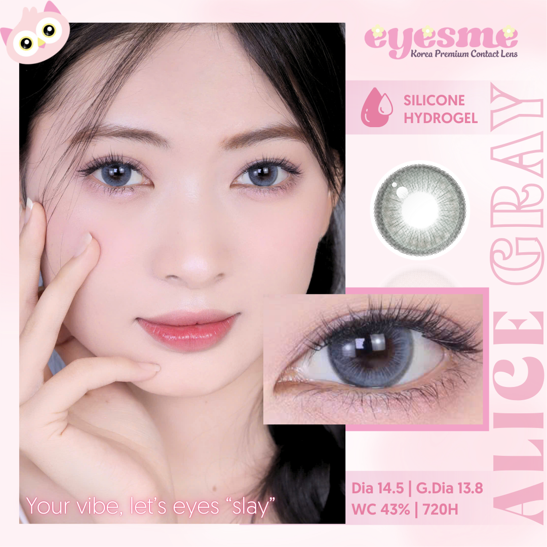 Eyesm Dollring Alice Gray
