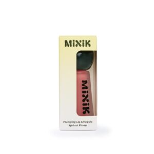 Mixik Plumping Lip Ampoule