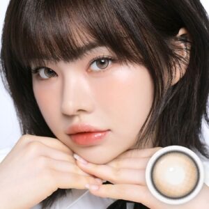 I-Sha IG Cream Brown