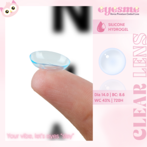 Eyesme Clear Lens
