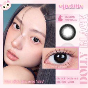 Eyesme Dolly Black