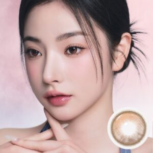 I-Sha Oriana Shade Brown