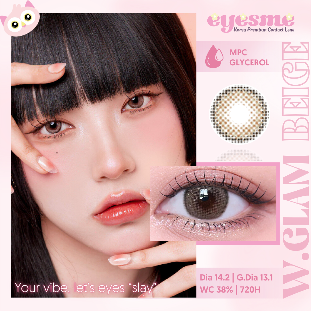 Eyesm Winkly Glam Beige