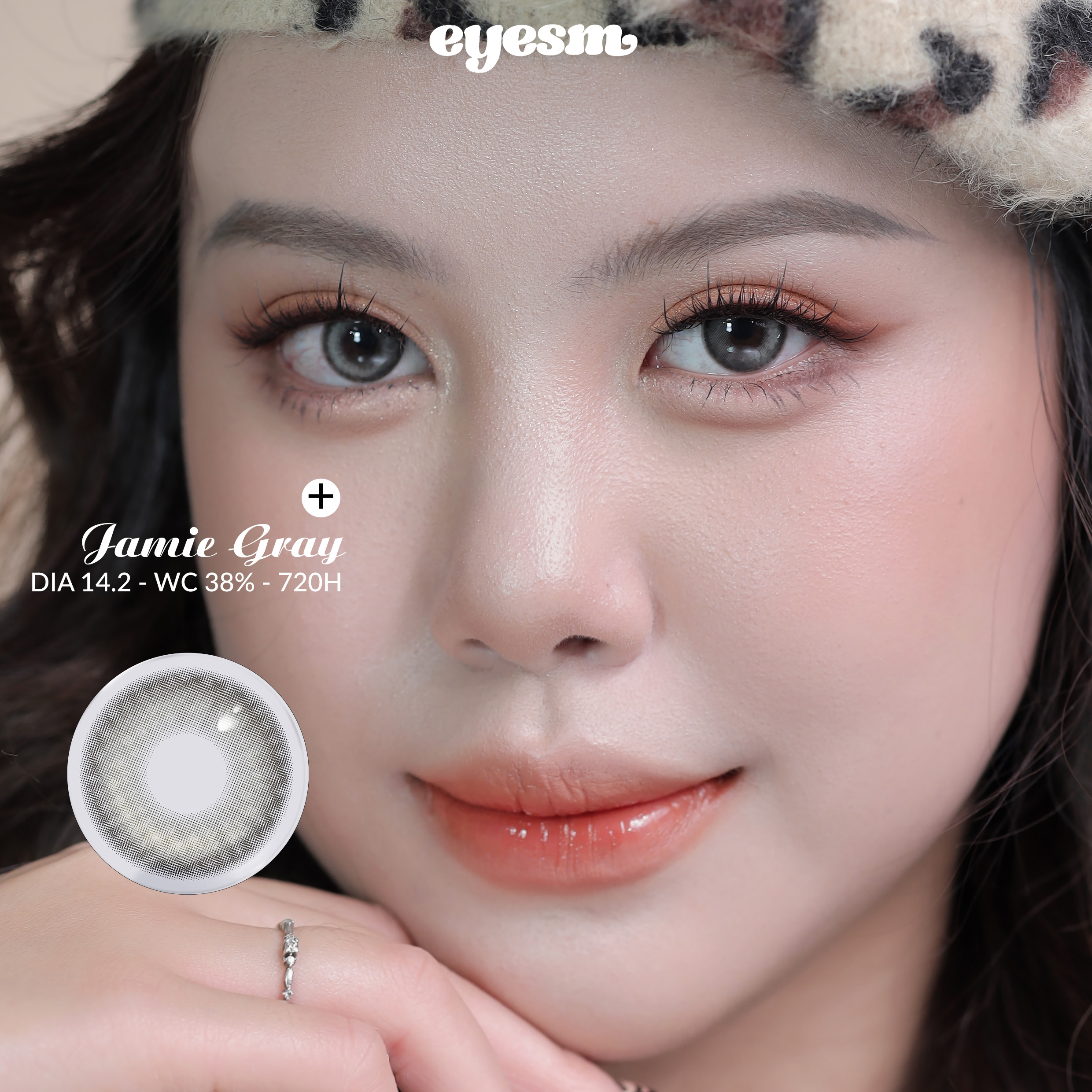 Eyesm Dollring Jamie Gray - Ảnh 2