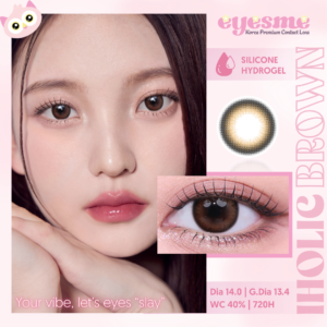 Eyesme Iholic Brown