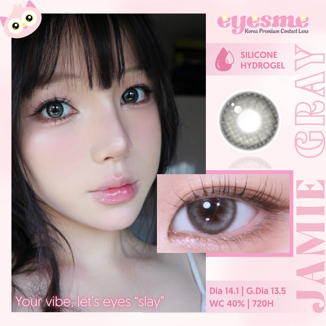 Eyesm Dollring Jamie Gray