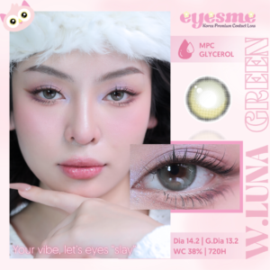 Eyesm Winkly Luna Green