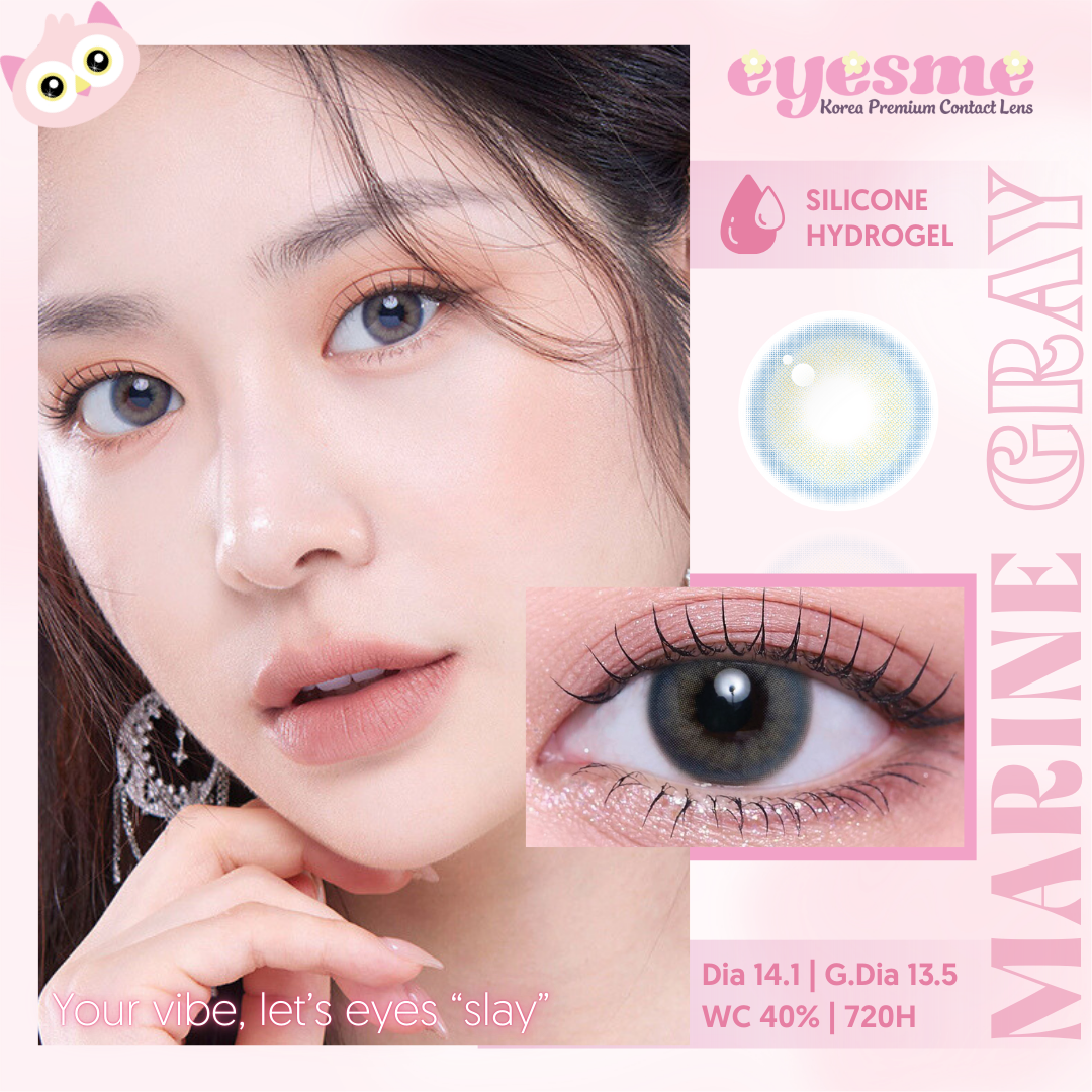 Eyesm Marine Gray