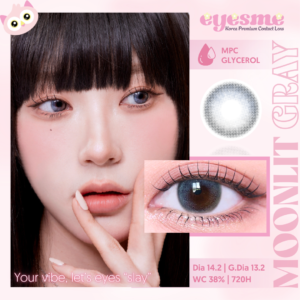 Eyesm Winkly Moonlit Gray