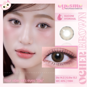 Eyesme Ocher Brown