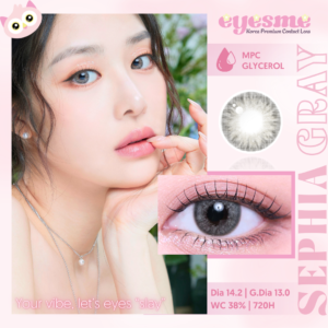 Eyesm Sephia Gray